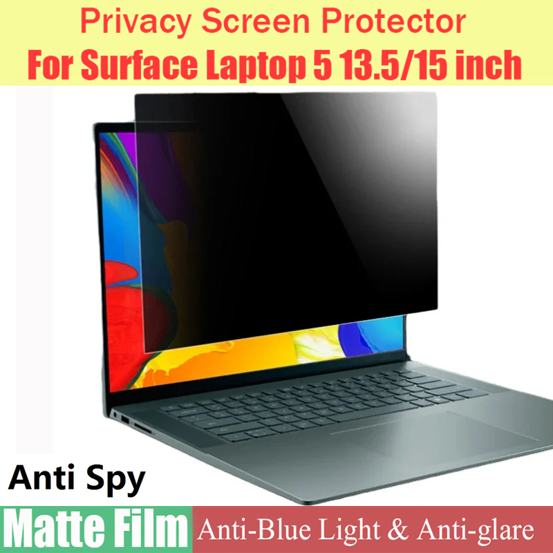 Laptop Accessories Protector - Yüzey dizüstü bilgisayar için Anti-peep ekran