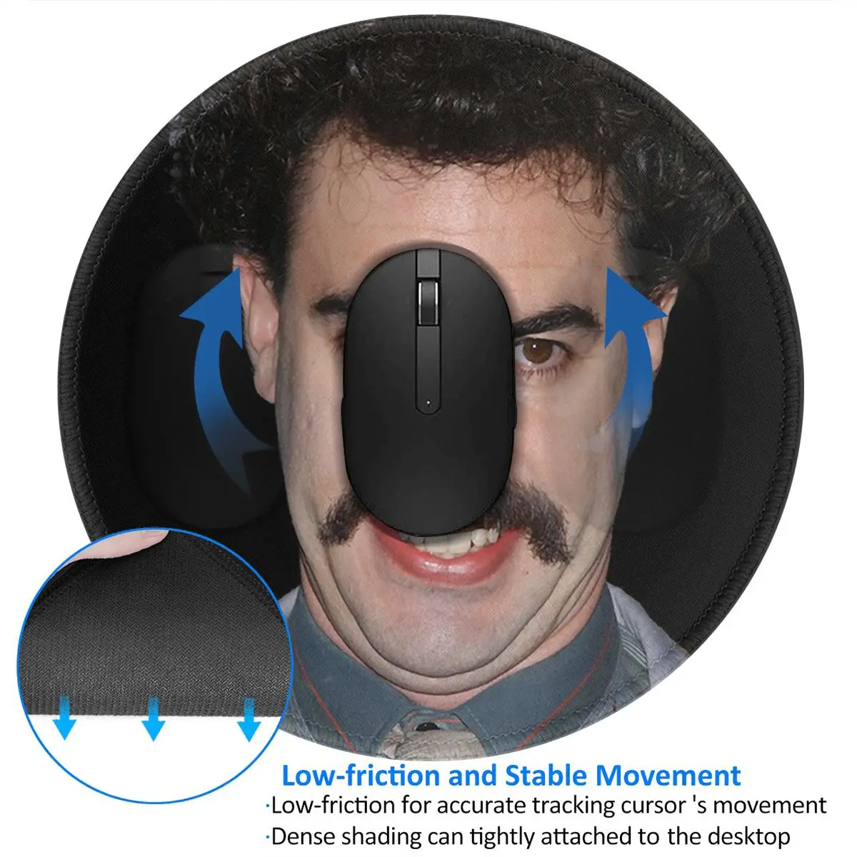 Laptop Accessories Gifts For Men - Erkek Kadın Borat Hediyeleri Müzik Hayranları