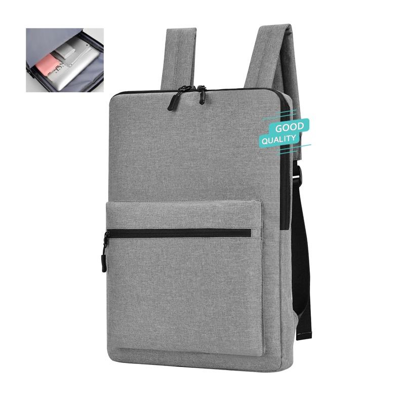 Laptop Bag Waterproof - Klasik erkek iş sırt çantası seyahat