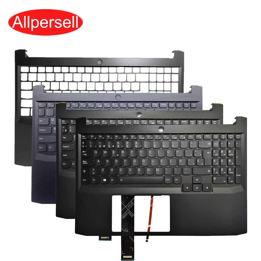 Laptop Accessories Keyboard Cover - IdeaPad Gaming 3-15IHU6 ACH6 dizüstü bilgisayar