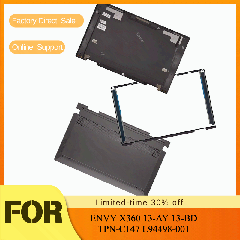 Laptop Accessories Bd - Yeni Ön Çerçeve/Alt Kasa Aksesuarları/Parça Muhafazası/LCD