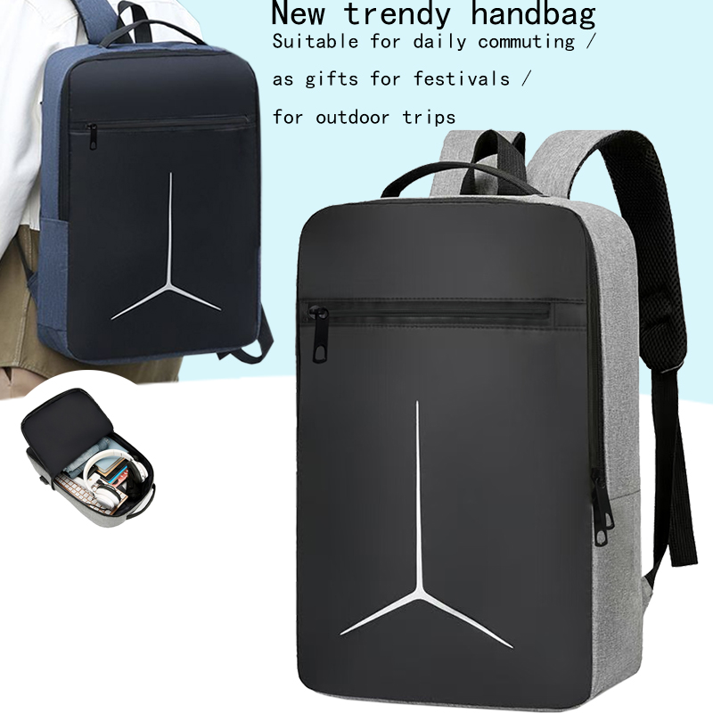 Laptop Bag Waterproof - Erkek İş Bilgisayar Sırt Çantası Su