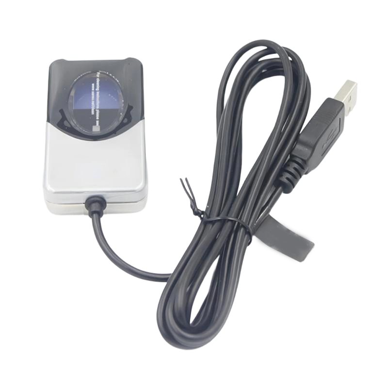 Fingerprint Reader Usb - LXYB18B Windows için Parmak İzi Okuyucu