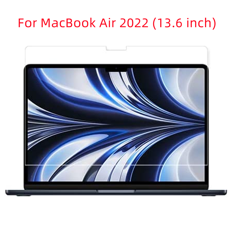 Laptop Accessories Protector - M2 Çip 2022 Apple MacBook Air