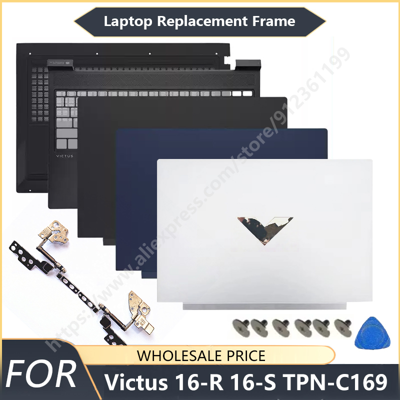 Laptop Accessories Keyboard Cover - YENI HP Victus 16.1 inç 16-R
