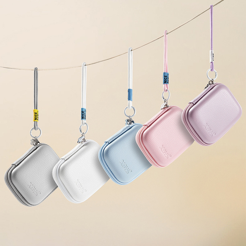 Cable Management Bag - Depolama Toplama Çantası Kılıfı Sert Kabuk