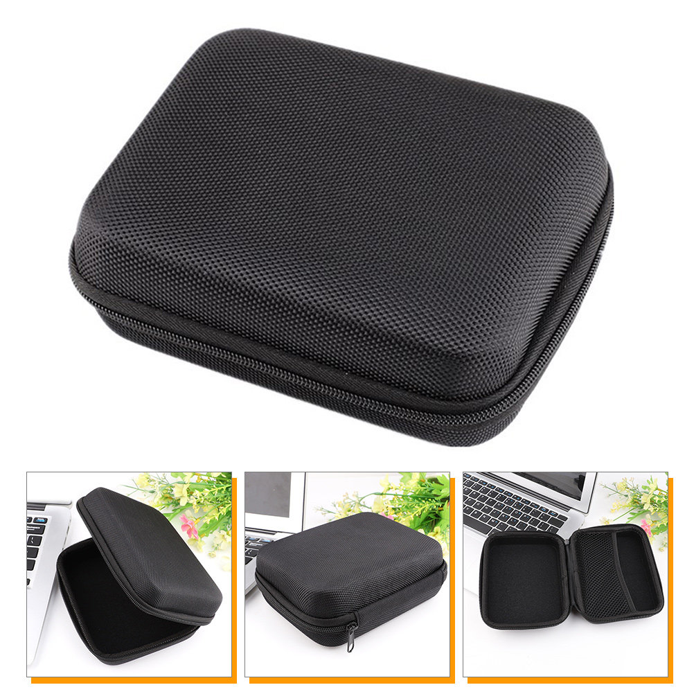 Cable Management Bag - Eva Kablo Saklama Çantası, Fotoğraf Yazıcısı,