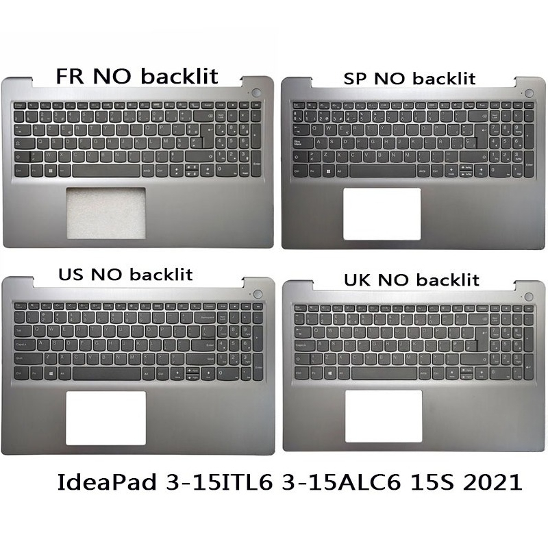 Laptop Accessories Keyboard Cover - YENI IdeaPad 3-15ITL6 3-15ALC6 15S 2021