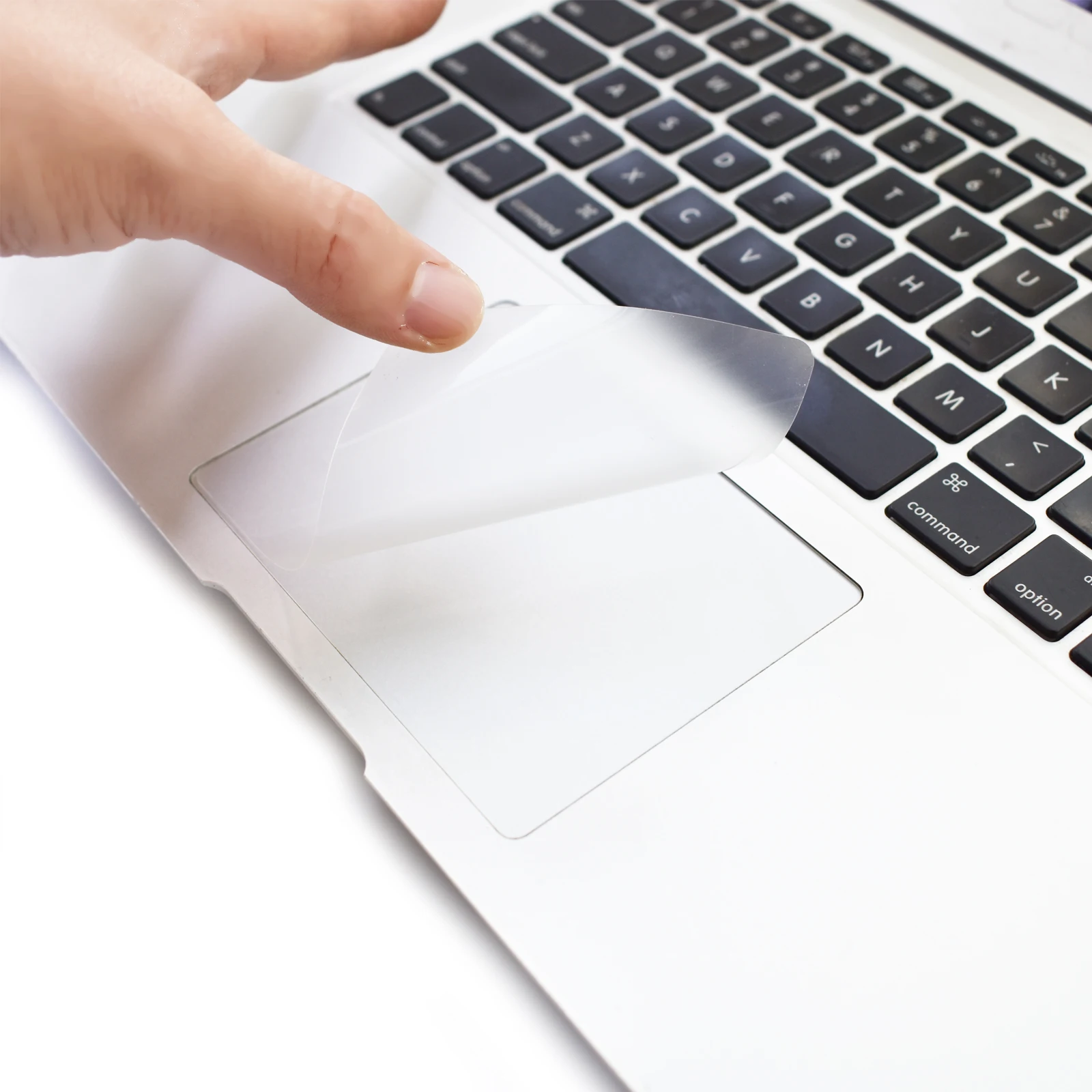 Laptop Accessories Protector - MacBook için Trackpad Koruyucu Çip M4