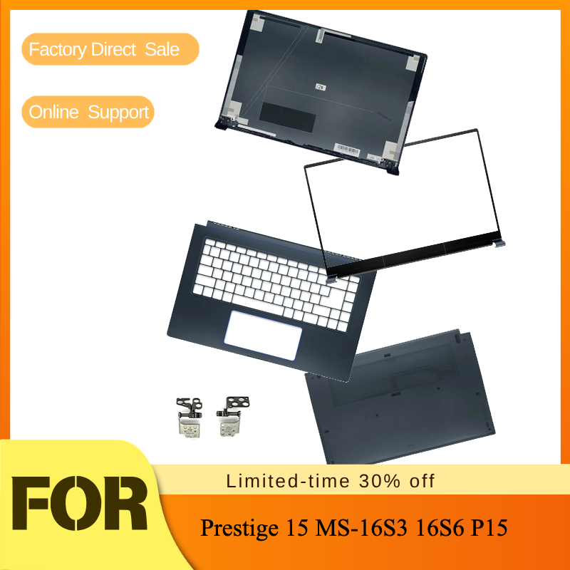 Laptop Accessories Keyboard Cover - Ekran Arka Kapağı Ön Çerçeve Klavye