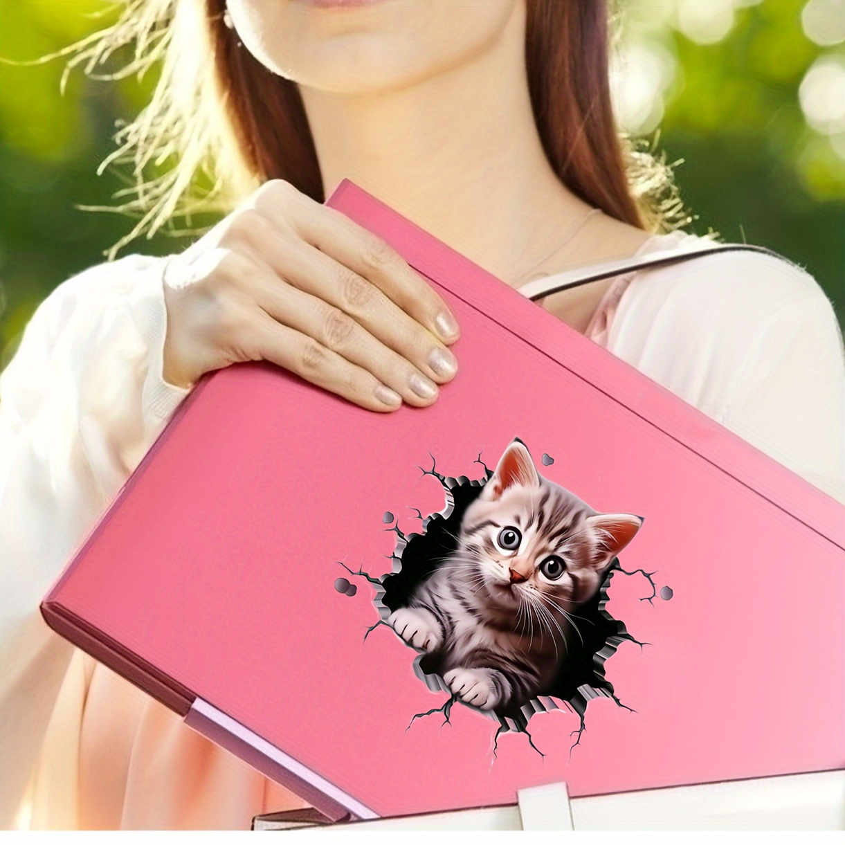 Polivinil Klorür Kedi Desen Ar - Laptop Accessories Wholesale incelemesi ve fiyatı