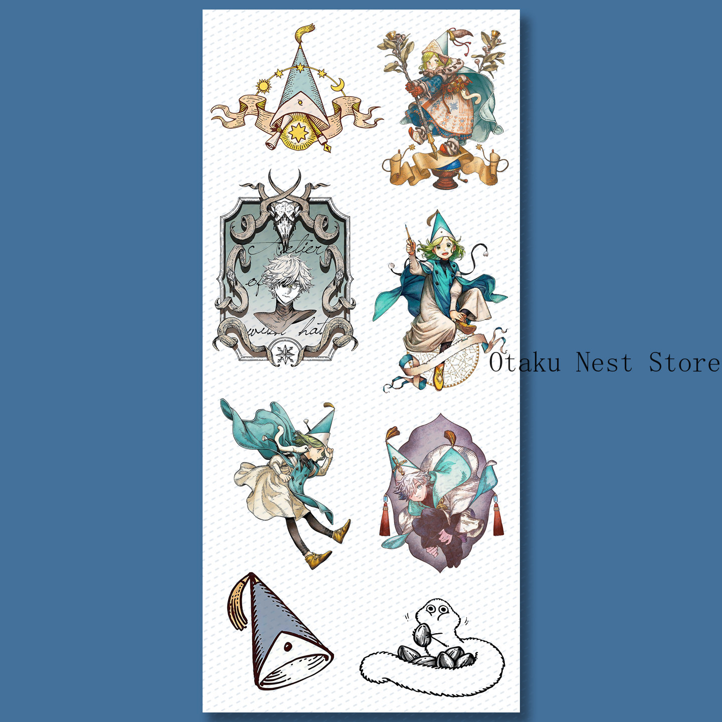 Anime cadı şapkası Atelier Coc - Laptop Accessories Wholesale incelemesi ve fiyatı