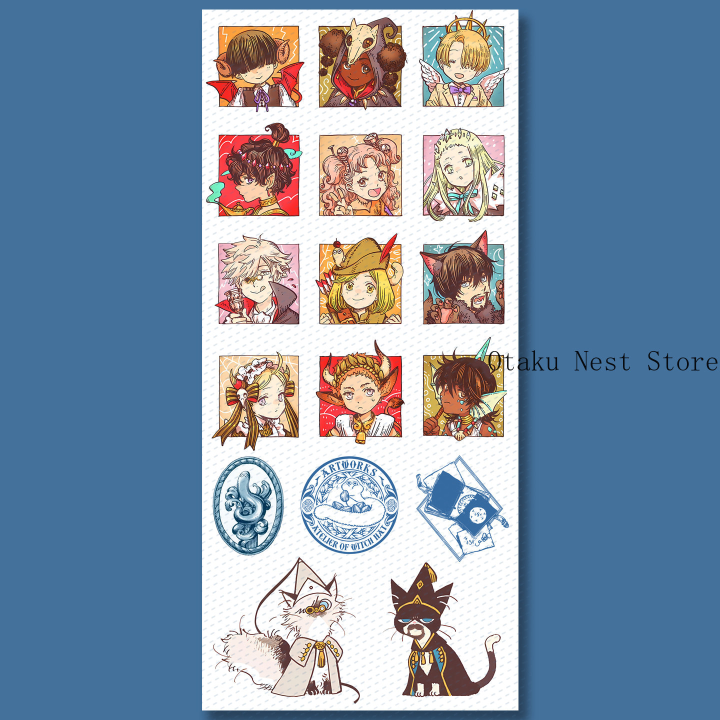 Anime cadı şapkası Atelier Coc - Laptop Accessories Wholesale incelemesi ve fiyatı