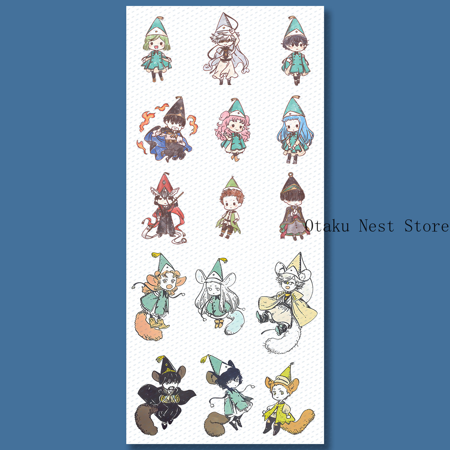 Anime cadı şapkası Atelier Coc - Laptop Accessories Wholesale incelemesi ve fiyatı