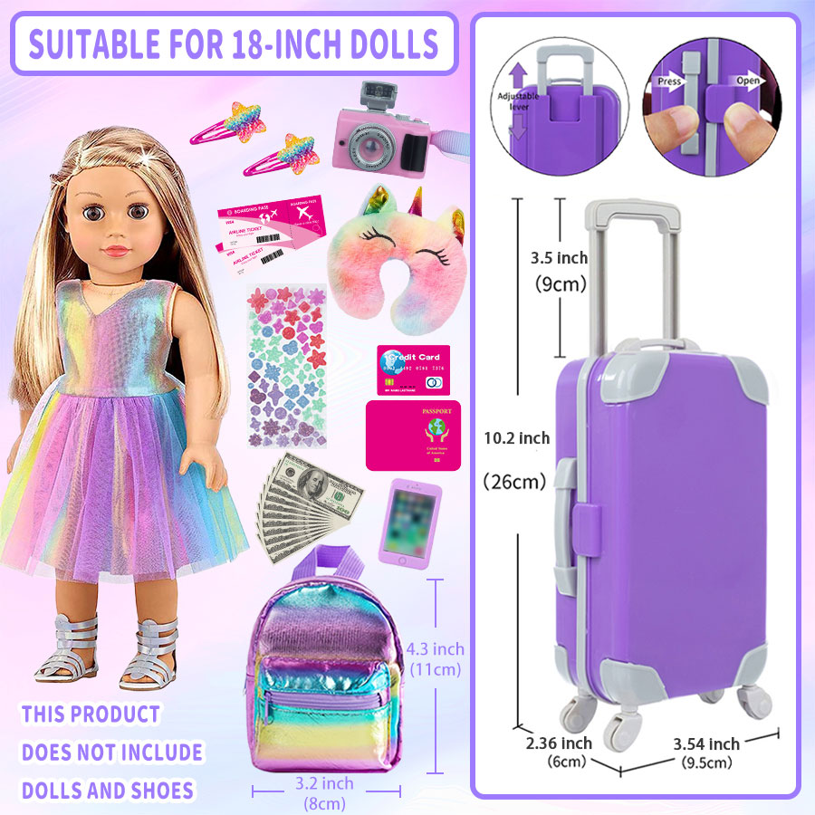 18 inç Bebek Kıyafetleri ve Ak - Laptop Accessories Girls incelemesi ve fiyatı