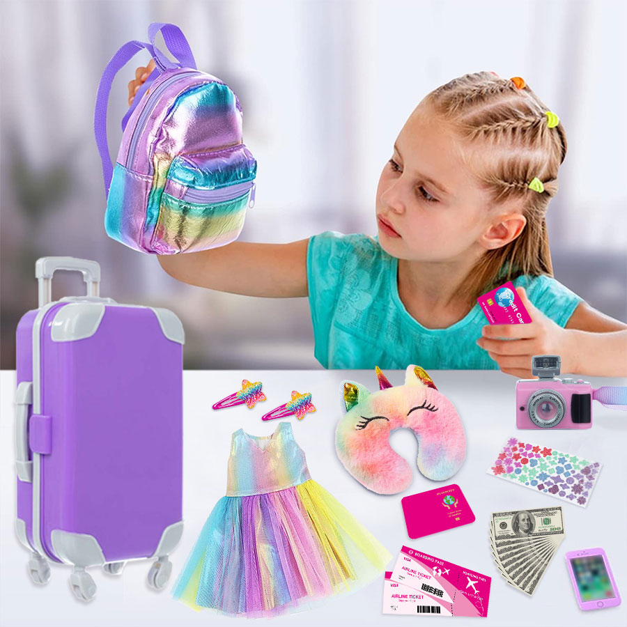 18 inç Bebek Kıyafetleri ve Ak - Laptop Accessories Girls incelemesi ve fiyatı