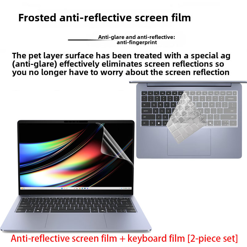 Dell 14S DS14265 ekran koruyuc - Laptop Accessories Protector incelemesi ve fiyatı
