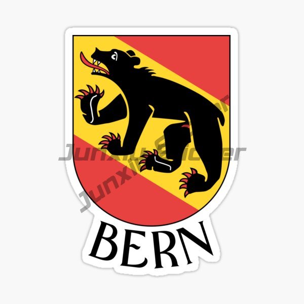 BERN İSVİÇRE Bayrağı Araba Çık - Laptop Accessories Wholesale incelemesi ve fiyatı