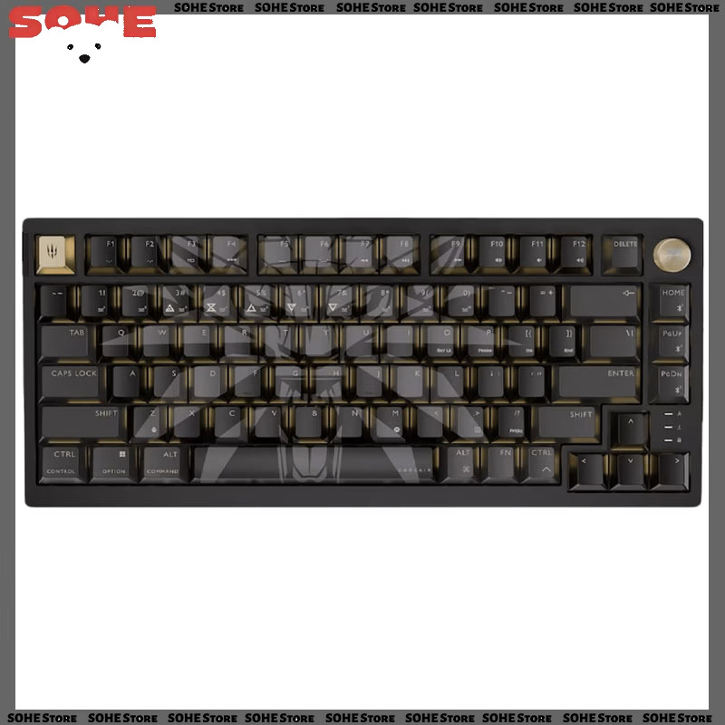 CORSAIR K65 PLUS KABLOSUZ RGB  - Laptop Editing Accessories incelemesi ve fiyatı