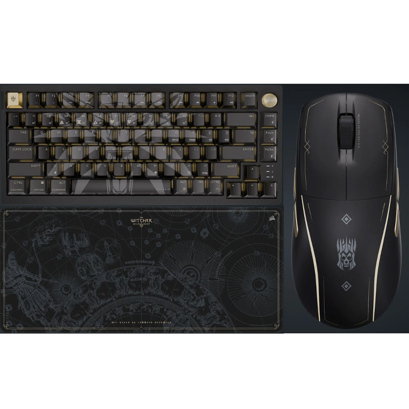 CORSAIR K65 PLUS KABLOSUZ RGB  - Laptop Editing Accessories incelemesi ve fiyatı