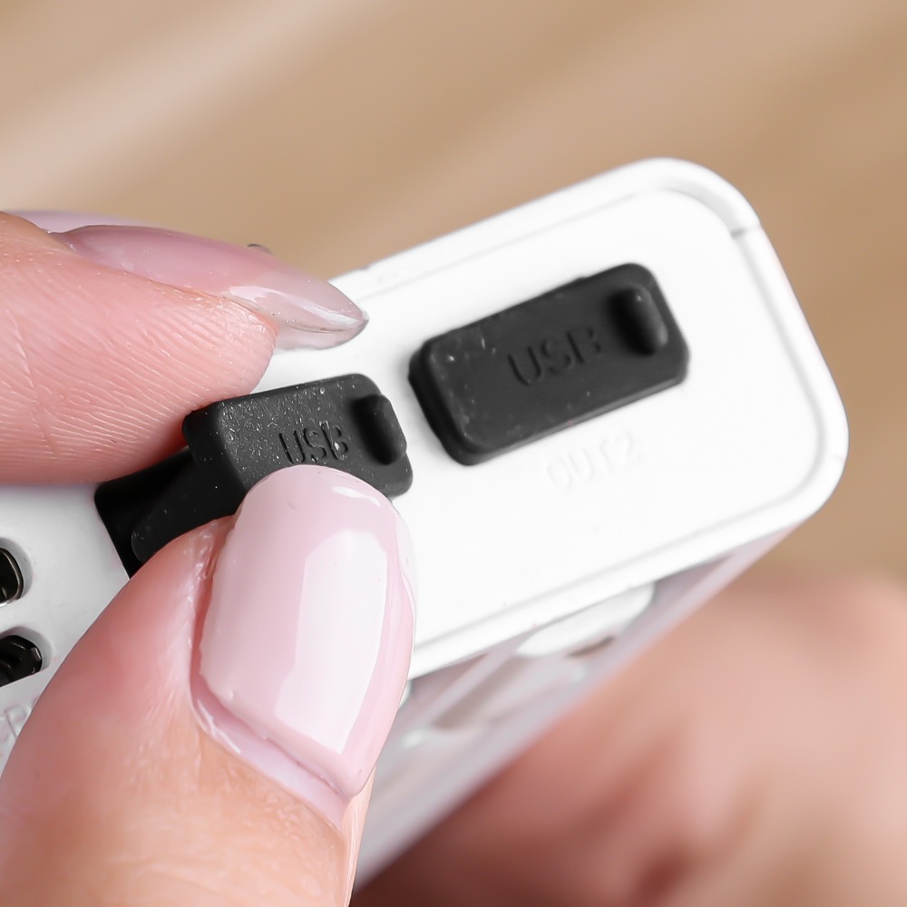 Silikon USB Bağlantı Noktası T - Laptop Accessories Protector incelemesi ve fiyatı