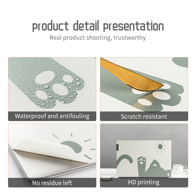 DIY Anime Kapak Laptop Çıkartm - Laptop Accessories Protector incelemesi ve fiyatı