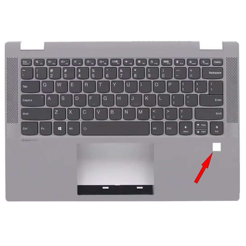 Avuç içi dayanağı kasa arkadan - Laptop Accessories Keyboard Cover incelemesi ve fiyatı