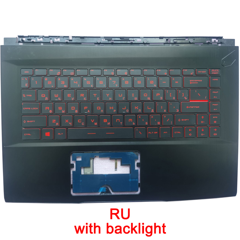 MSI GF63 8RC 8RD için üst kapa - Laptop Accessories Keyboard Cover incelemesi ve fiyatı