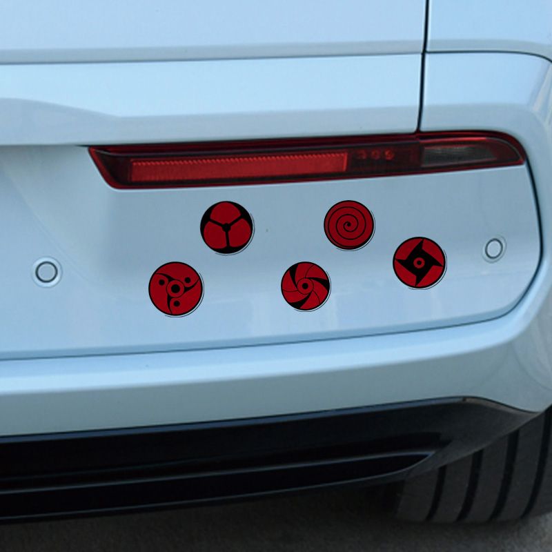 Sharingan Gözü Kesim Çıkartma  - Laptop Accessories Protector incelemesi ve fiyatı