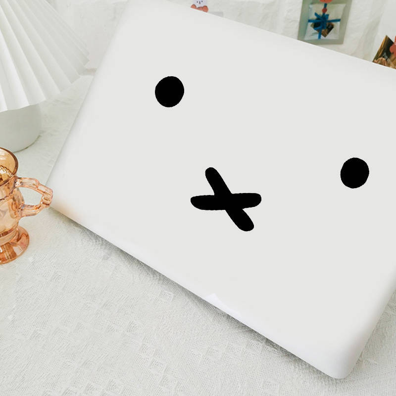 Kawaii Miffy Karikatür Emoji A - Laptop Accessories Protector incelemesi ve fiyatı