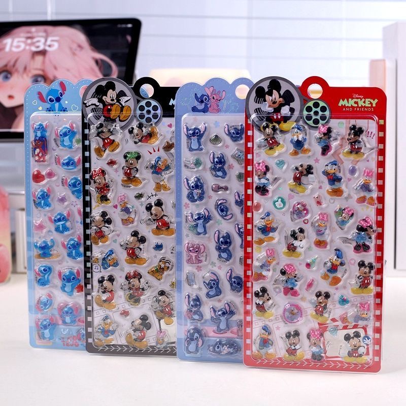 3D Kabartmalı Çıkartmalar Kızl - Laptop Accessories Wholesale incelemesi ve fiyatı