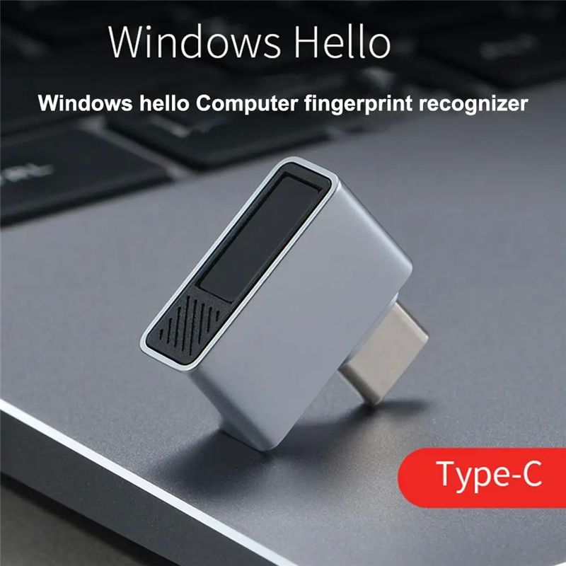 【Big Deal】Windows 7/10/11 için - Fingerprint Reader Usb incelemesi ve fiyatı