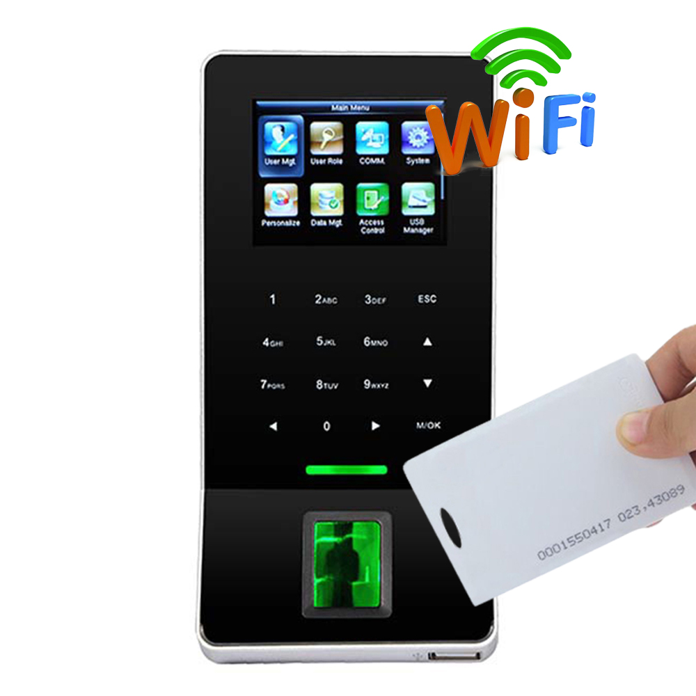 WIFI USB F22 biyometrik parmak - Fingerprint Reader Usb incelemesi ve fiyatı