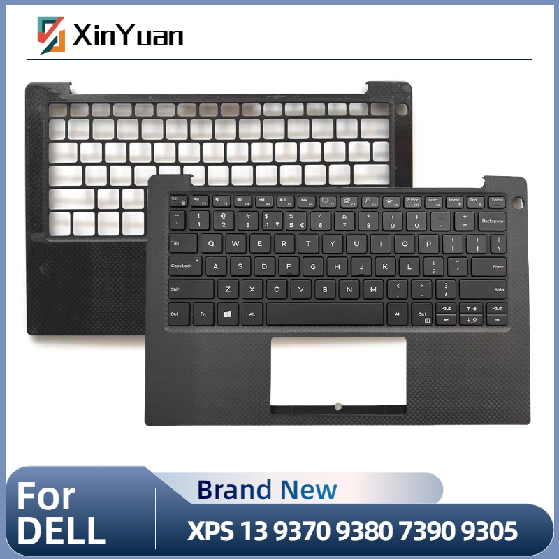 Yeni XPS 13 9370 9380 7390 930 - Laptop Accessories Keyboard Cover incelemesi ve fiyatı