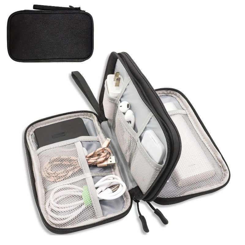 Seyahat Düzenleyici Çantası, Ç - Cable Management Bag incelemesi ve fiyatı