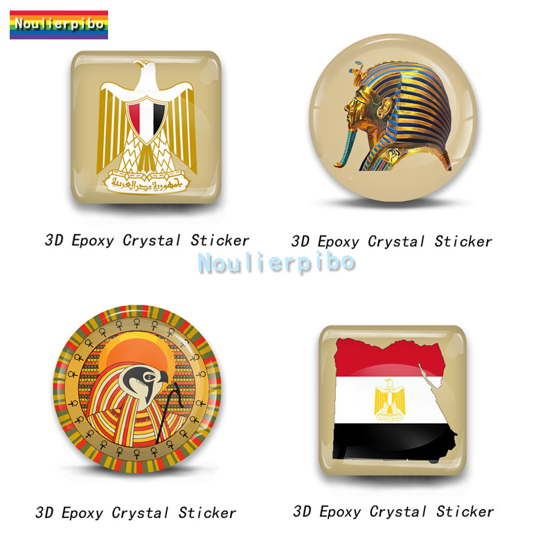 3D Epoksi Reçine Araba Sticker - Laptop Accessories Egypt incelemesi ve fiyatı