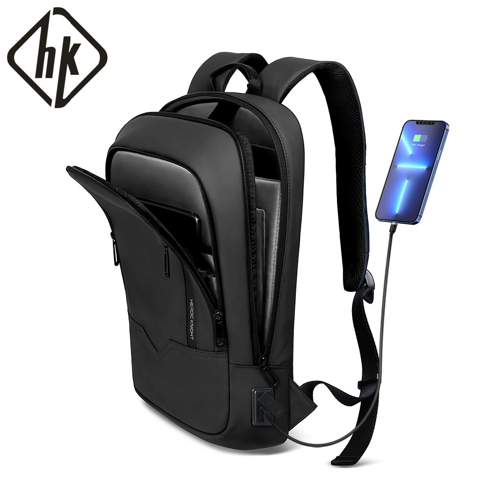 Erkekler için HK Slim İş Sırt  - Laptop Bag Waterproof incelemesi ve fiyatı