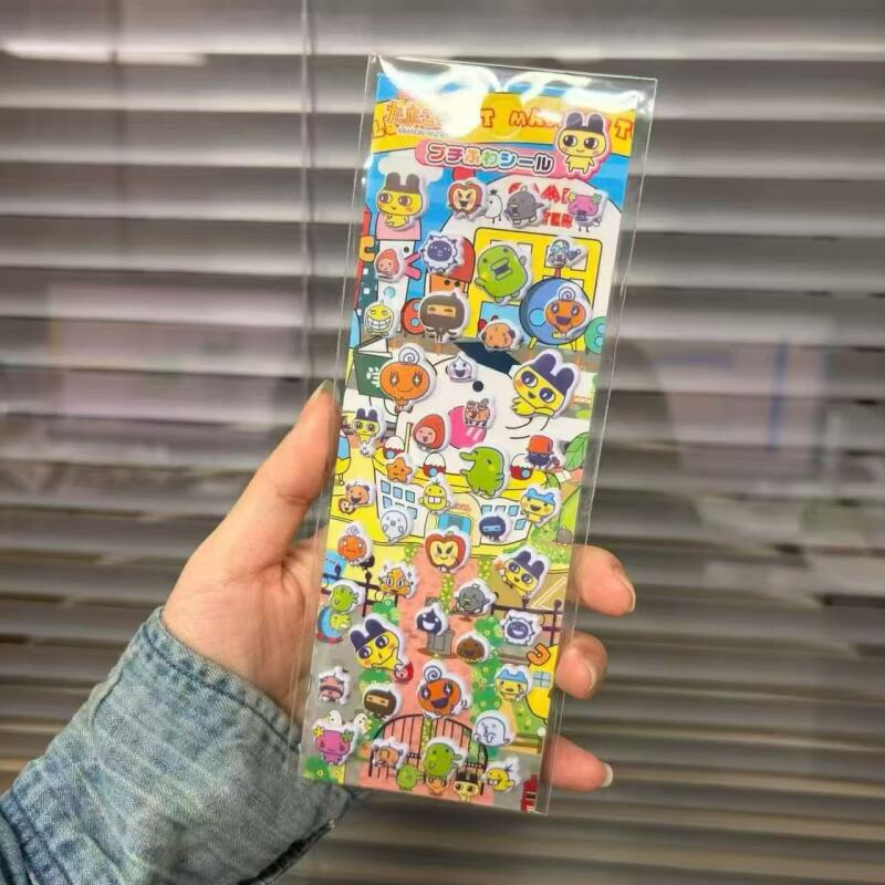 6 adet Tamagotchi karikatür ka - Laptop Editing Accessories incelemesi ve fiyatı