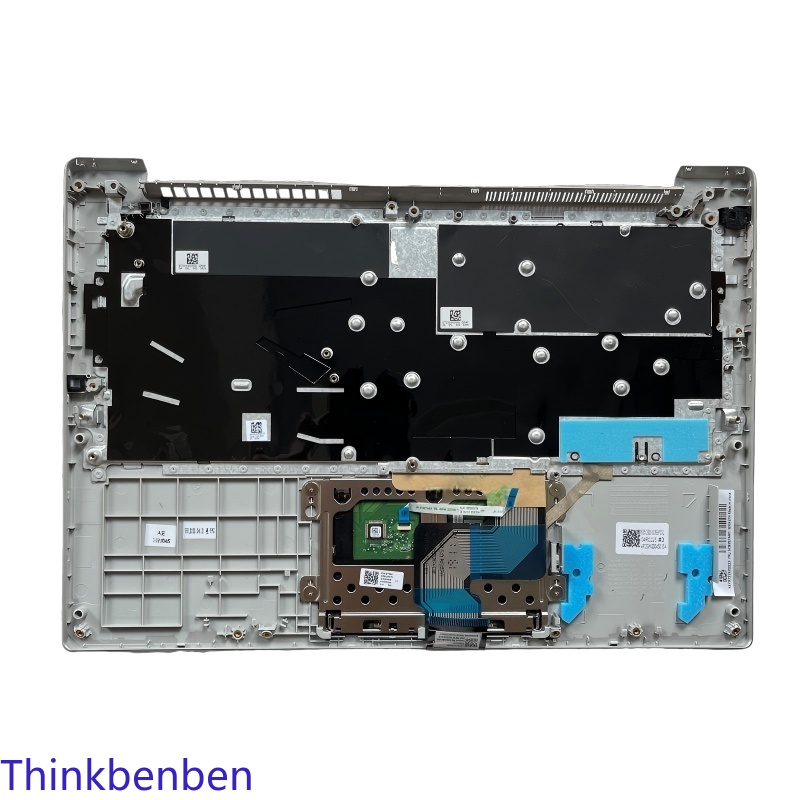 DE Alman Platin Gri Klavye Üst - Laptop Accessories Keyboard Cover incelemesi ve fiyatı