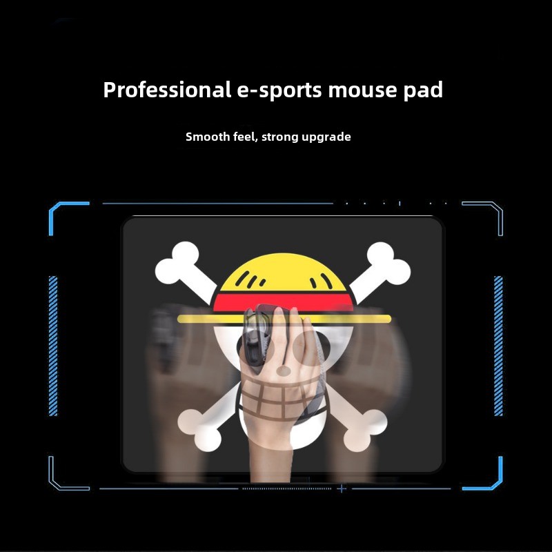 Karikatür Tek Parça Luffy Kafa - Laptop Accessories Wholesale incelemesi ve fiyatı