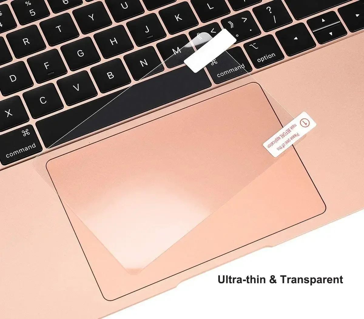 MacBook için Trackpad Koruyucu - Laptop Accessories Protector incelemesi ve fiyatı